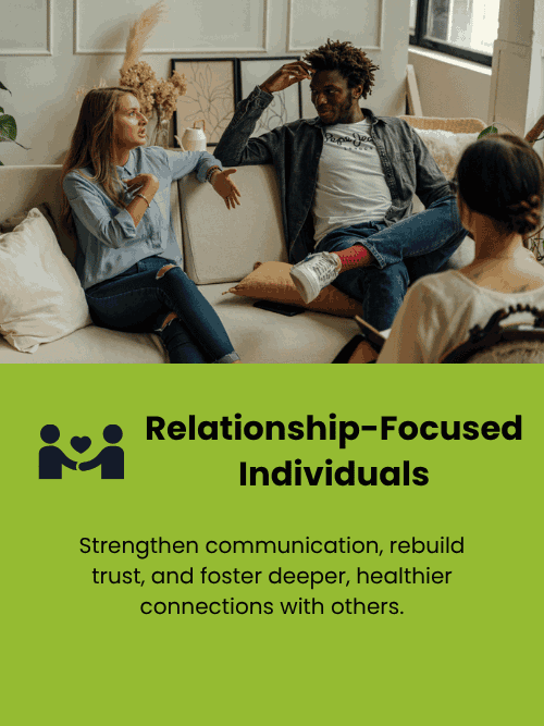 Therapy & Coaching- MindPath Consulting